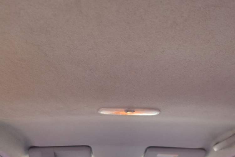 Used Nissan Sunny 2011 1.5XE CVT Comfort Edition Headliner