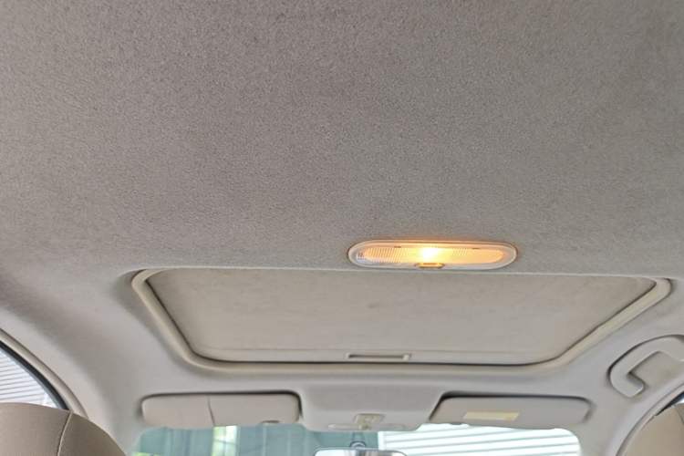 Used Nissan Sunny 2011 1.5XL CVT Luxury Edition Headliner