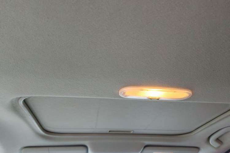 Used Nissan Sunny 2011 1.5XL CVT Luxury Edition Headliner