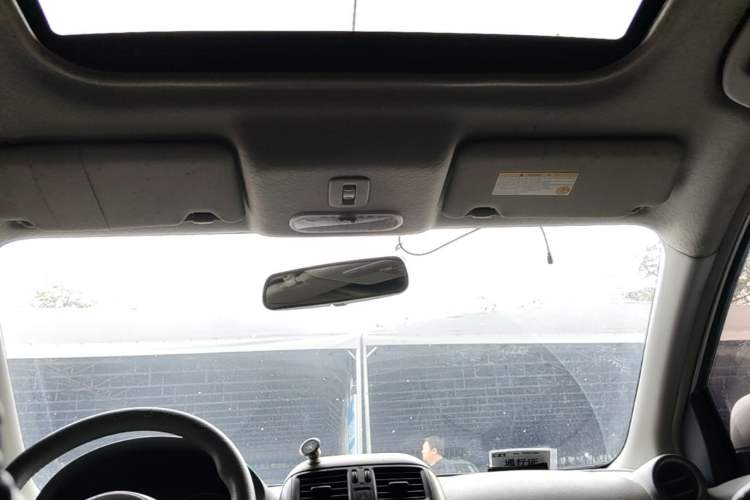 Used Nissan Sunny 2011 1.5XL CVT Luxury Edition Headliner