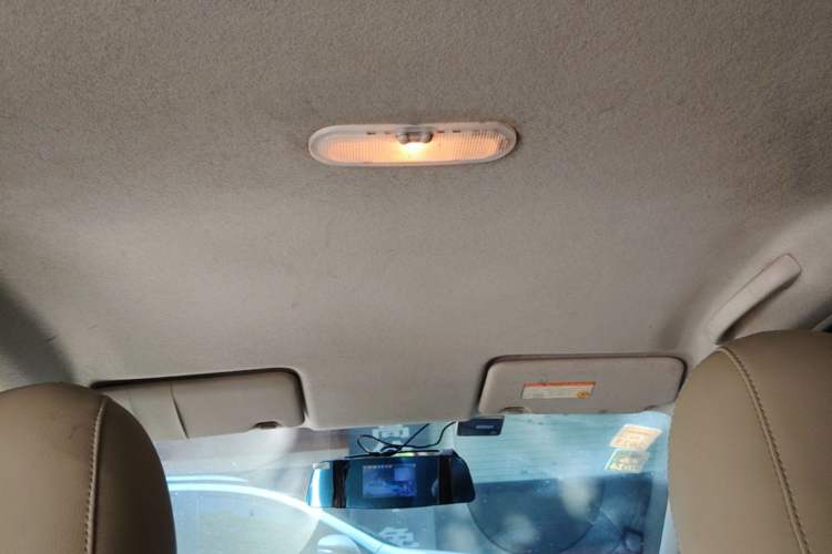 Used Nissan Sunny 2011 1.5XE CVT Comfort Edition Headliner