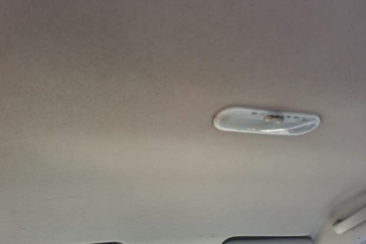 Used Nissan Sunny 2011 1.5XE CVT Comfort Edition Headliner