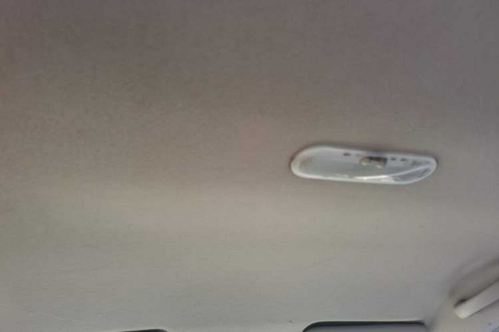 Used Nissan Sunny 2011 1.5XE CVT Comfort Edition Headliner