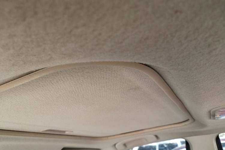 Used Nissan Sunny 2011 1.5XL Manual Deluxe Edition Headliner