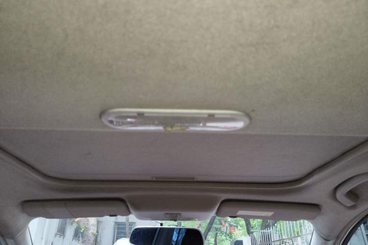 Used Nissan Sunny 2011 1.5XL CVT Luxury Edition Headliner