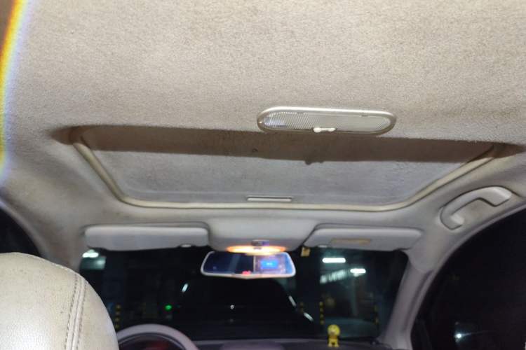 Used Nissan Sunny 2011 1.5XL CVT Luxury Edition Headliner