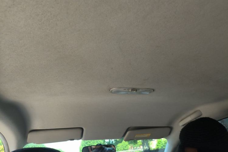 Used Nissan Sunny 2011 1.5XE CVT Comfort Edition Headliner