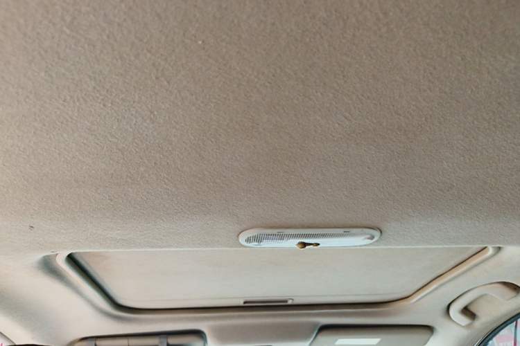 Used Nissan Sunny 2011 1.5XL CVT Luxury Edition Headliner