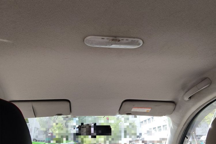 Used Nissan Sunny 2011 1.5XE CVT Comfort Edition Headliner