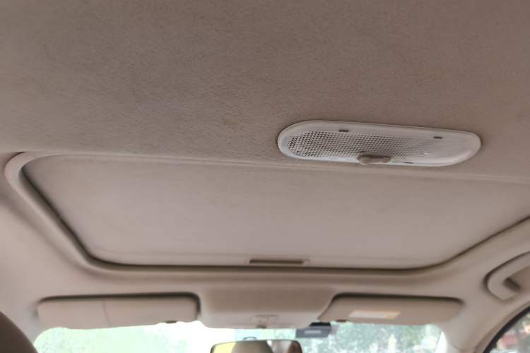 Used Nissan Sunny 2011 1.5XL CVT Luxury Edition Headliner