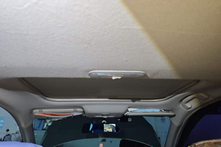 Used Nissan Sunny 2011 1.5XL CVT Luxury Edition Headliner