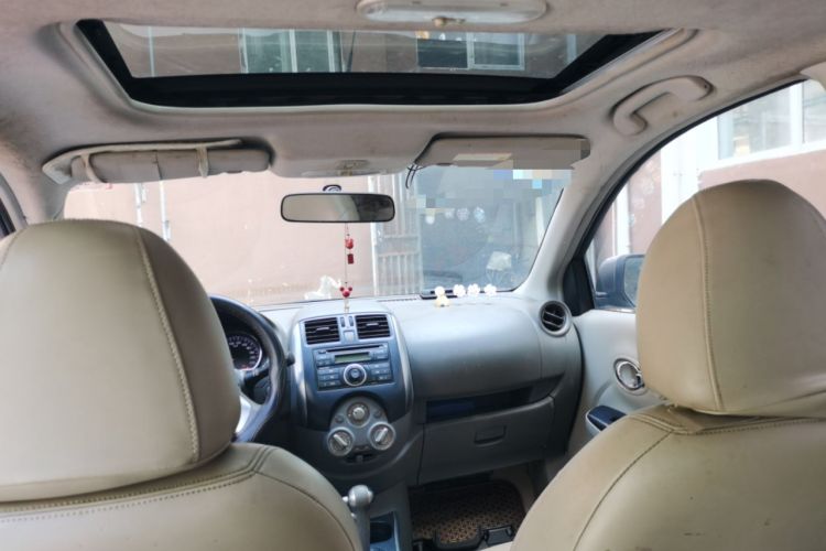 Used Nissan Sunny 2011 1.5XL CVT Luxury Edition Headliner