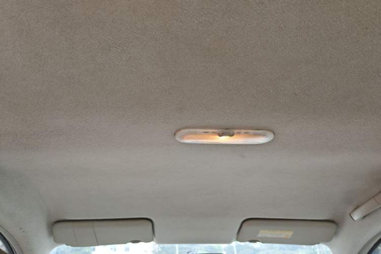 Used Nissan Sunny 2011 1.5XE CVT Comfort Edition Headliner