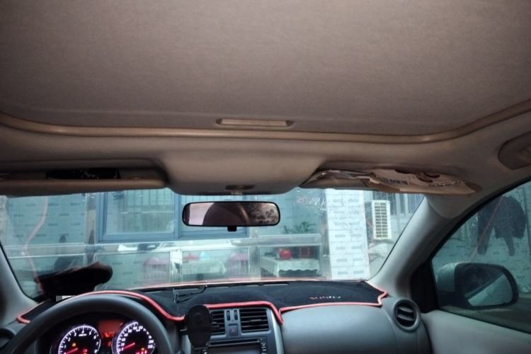 Used Nissan Sunny 2011 1.5XL CVT Luxury Edition Headliner