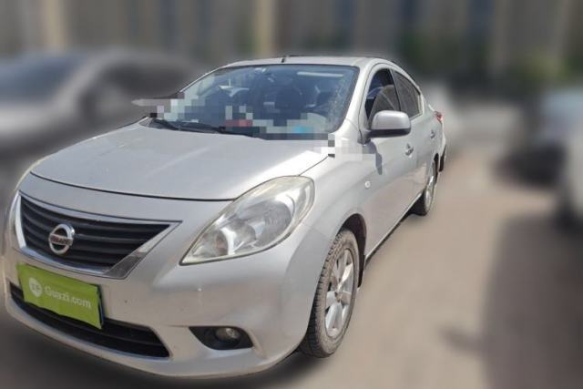 Used Nissan Sunny 2011 1.5XV CVT Deluxe Edition