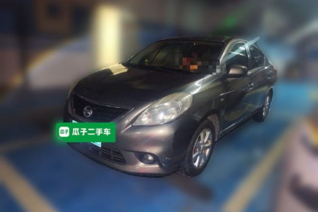 Used Nissan Sunny 2011 1.5XL CVT Luxury Edition