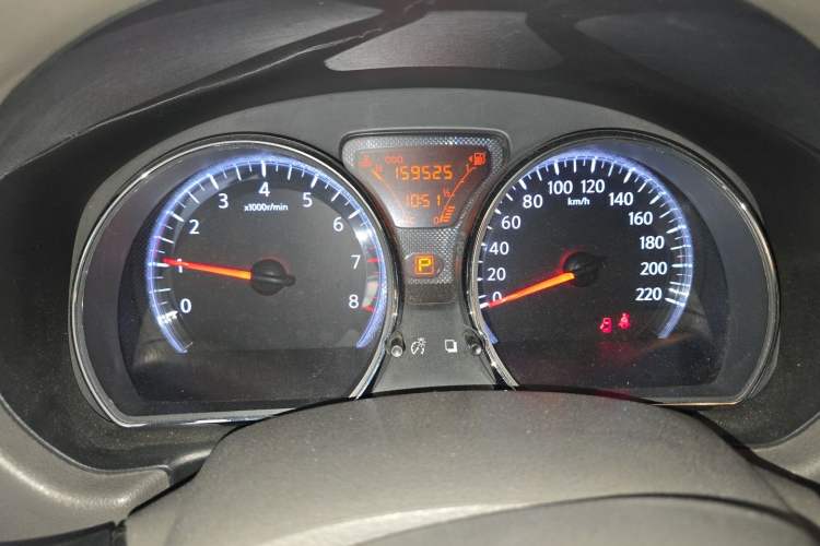 Used Nissan Sunny 2011 1.5XL CVT Luxury Edition Instrument Cluster