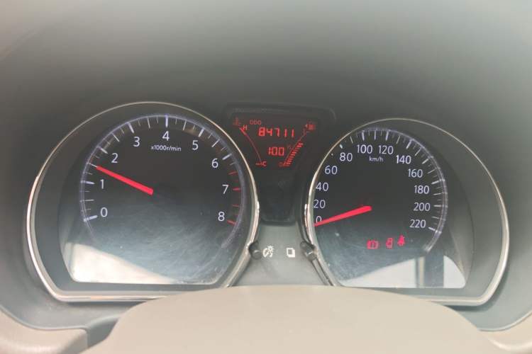 Used Nissan Sunny 2011 1.5XL Manual Deluxe Edition Instrument Cluster