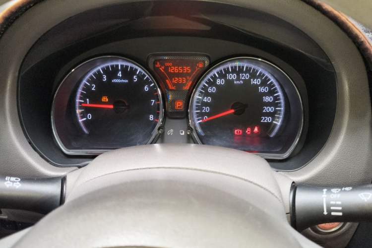 Used Nissan Sunny 2011 1.5XL CVT Luxury Edition Instrument Cluster
