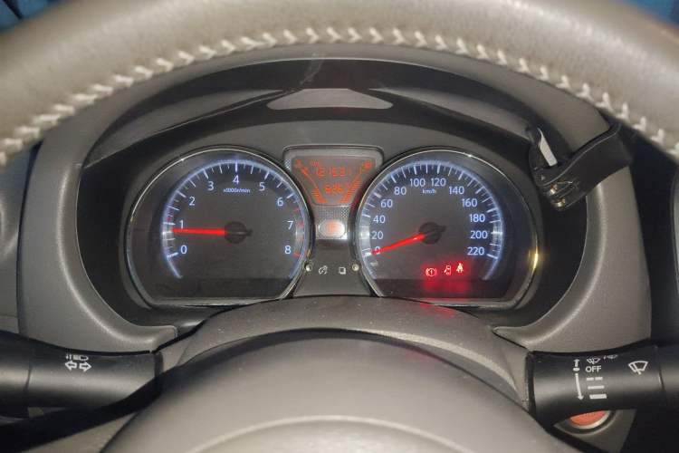 Used Nissan Sunny 2011 1.5XV CVT Deluxe Edition Instrument Cluster