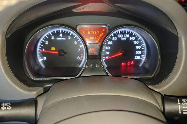 Used Nissan Sunny 2011 1.5XL CVT Luxury Edition Instrument Cluster