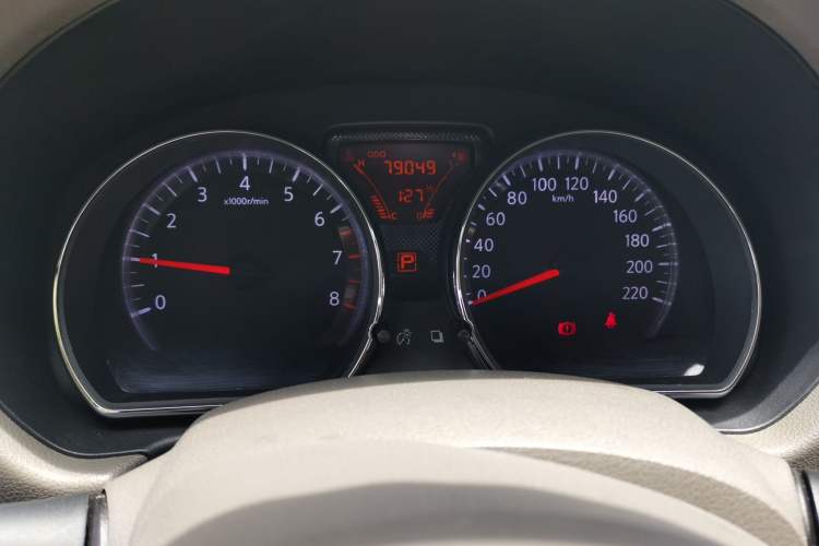 Used Nissan Sunny 2011 1.5XL CVT Luxury Edition Instrument Cluster