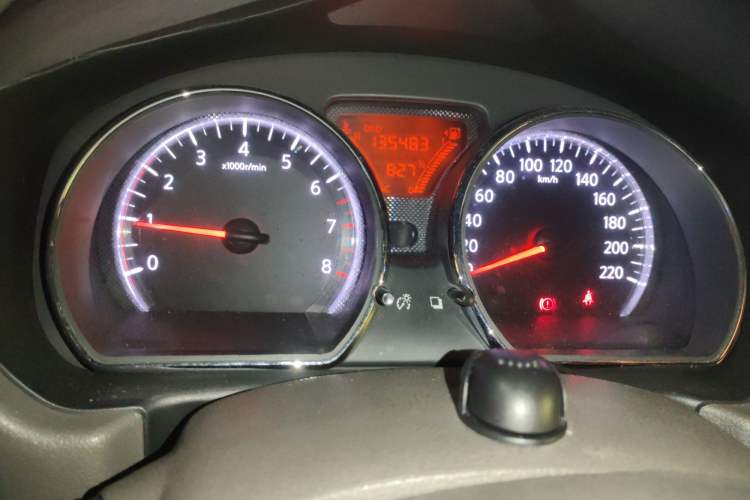Used Nissan Sunny 2011 1.5XL Manual Deluxe Edition Instrument Cluster