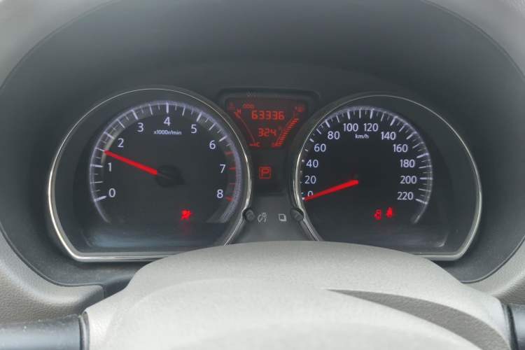 Used Nissan Sunny 2011 1.5XL CVT Luxury Edition Instrument Cluster