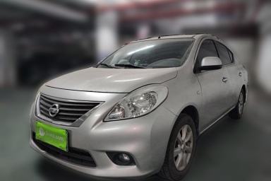 Used Nissan Sunny 2011 1.5XV Manual Luxury Edition