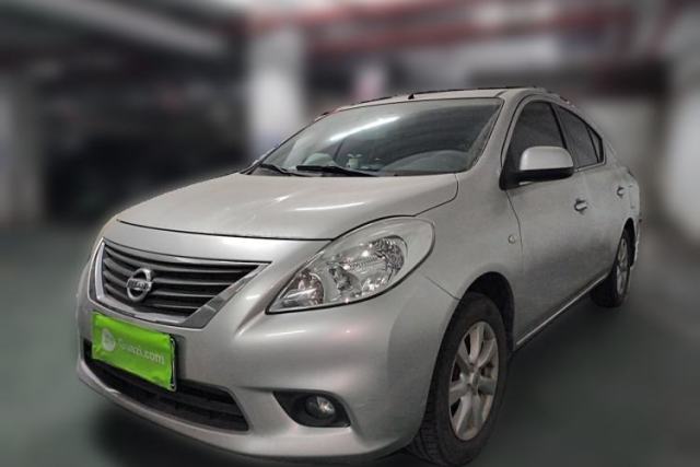 Used Nissan Sunny 2011 1.5XV Manual Luxury Edition