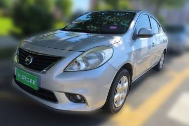 Used Nissan Sunny 2011 1.5XE CVT Comfort Edition