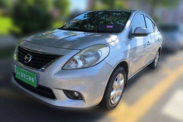 Used Nissan Sunny 2011 1.5XE CVT Comfort Edition