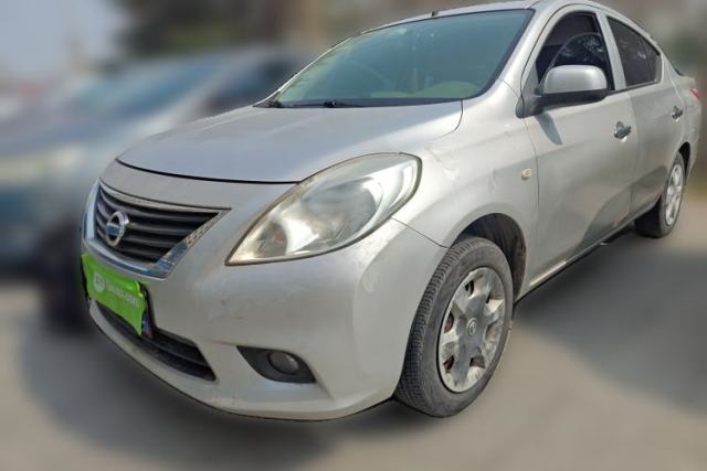 Used Nissan Sunny 2011 1.5XE Manual Comfort Edition