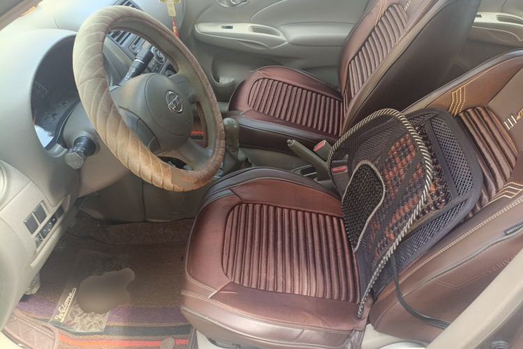 Used Nissan Sunny 2011 1.5XE Manual Comfort Edition Left Front Seat