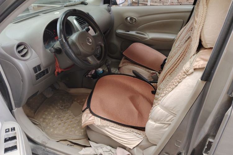 Used Nissan Sunny 2011 1.5XE CVT Comfort Edition Left Front Seat