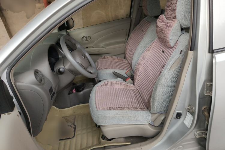 Used Nissan Sunny 2011 1.5XE Manual Comfort Edition Left Front Seat