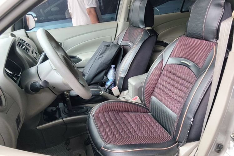 Used Nissan Sunny 2011 1.5XL CVT Luxury Edition Left Front Seat