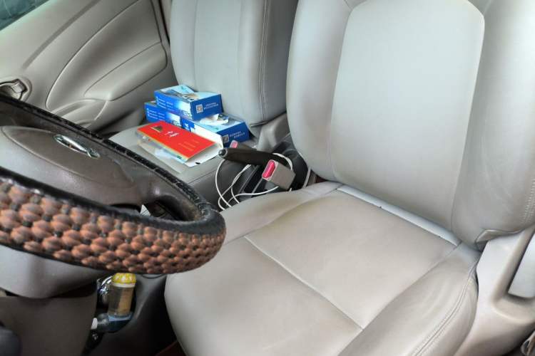 Used Nissan Sunny 2011 1.5XE Manual Comfort Edition Left Front Seat