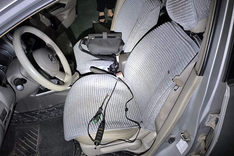 Used Nissan Sunny 2011 1.5XV Manual Luxury Edition Left Front Seat