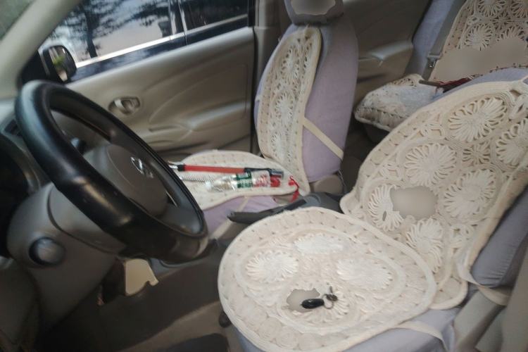 Used Nissan Sunny 2011 1.5XE Manual Comfort Edition Left Front Seat