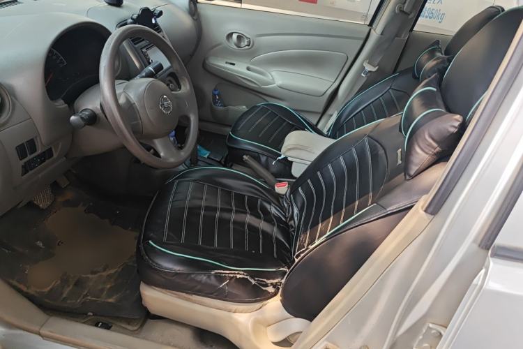Used Nissan Sunny 2011 1.5XE CVT Comfort Edition Left Front Seat