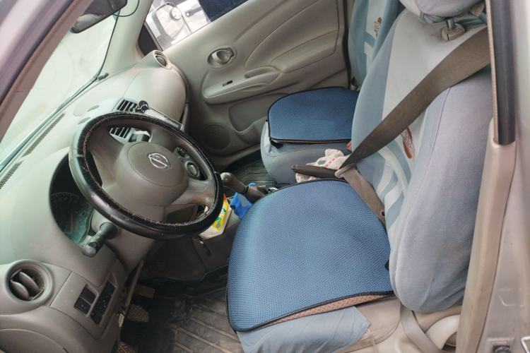 Used Nissan Sunny 2011 1.5XE Manual Comfort Edition Left Front Seat