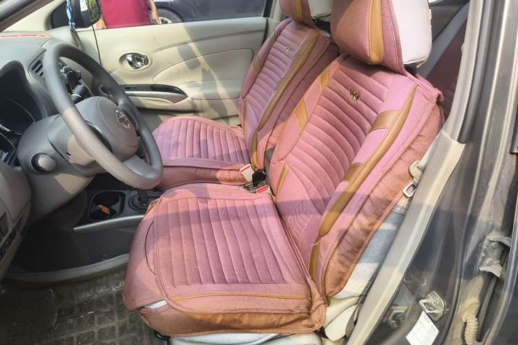 Used Nissan Sunny 2011 1.5XL CVT Luxury Edition Left Front Seat