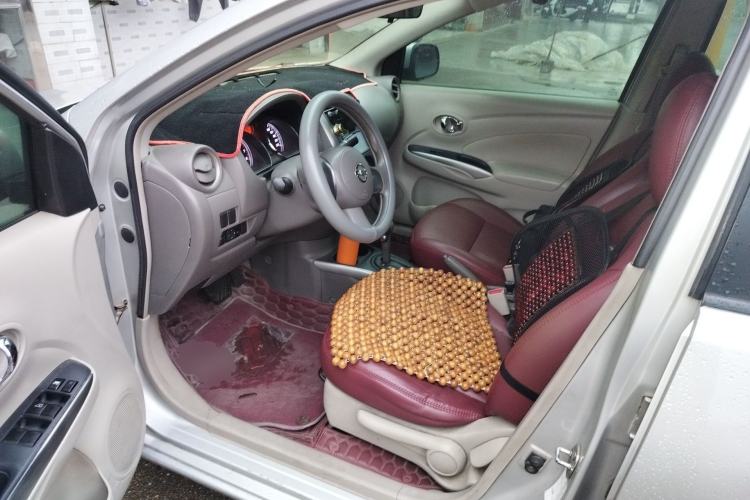 Used Nissan Sunny 2011 1.5XL CVT Luxury Edition Left Front Seat