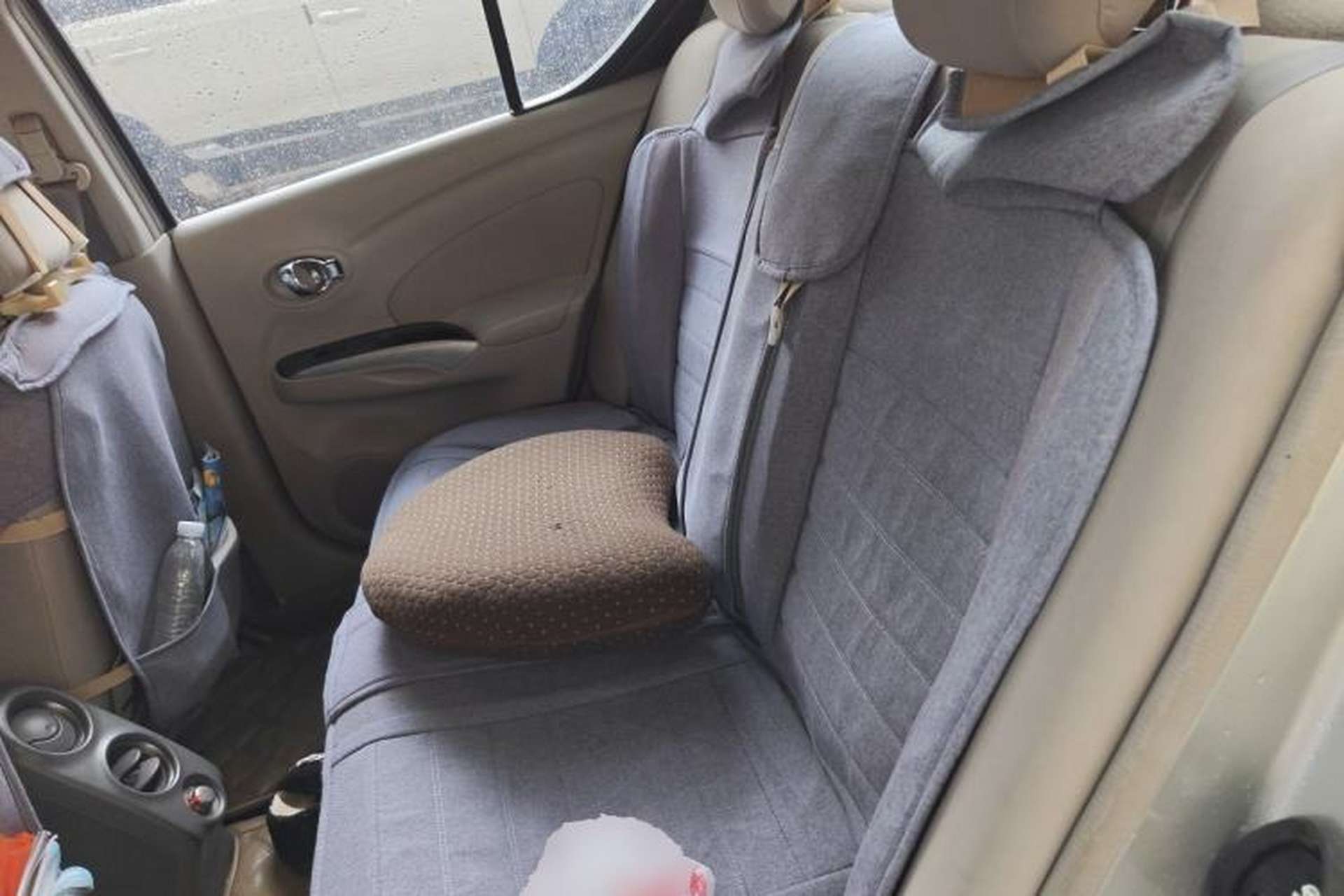 Used Nissan Sunny 2011 1.5XL CVT Luxury Edition Left Rear Seat