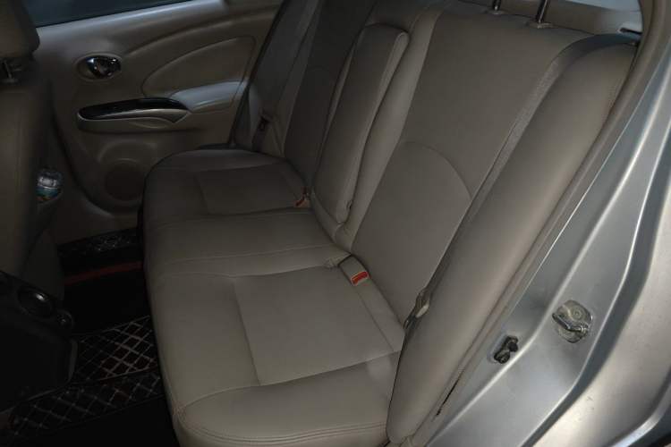 Used Nissan Sunny 2011 1.5XL Manual Deluxe Edition Left Rear Seat