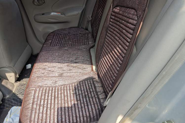 Used Nissan Sunny 2011 1.5XE Manual Comfort Edition Left Rear Seat