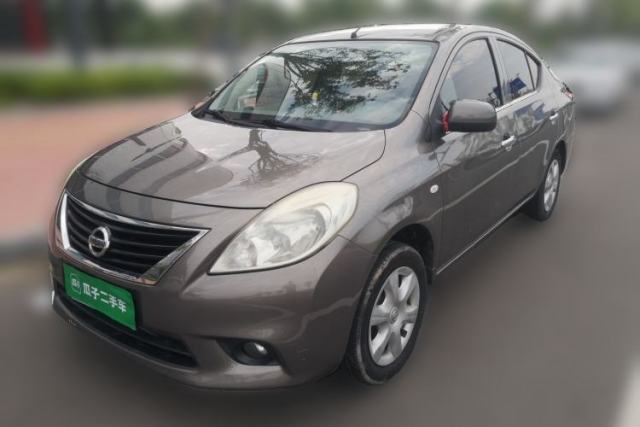 Used Nissan Sunny 2011 1.5XE Manual Comfort Edition
