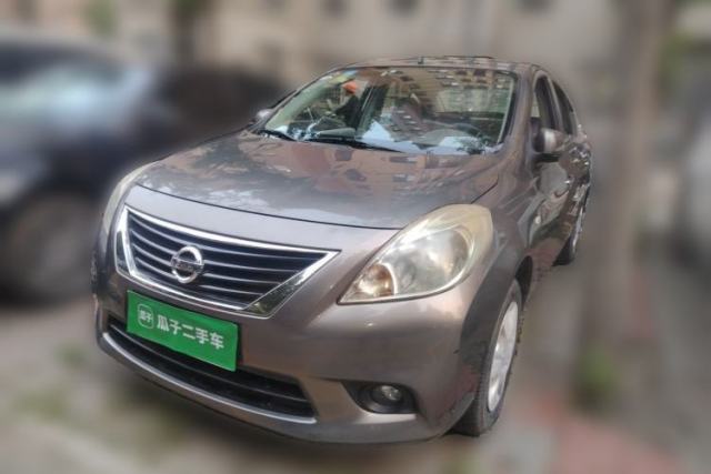 Used Nissan Sunny 2011 1.5XE Manual Comfort Edition