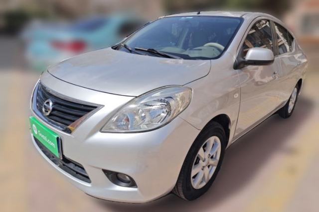 Used Nissan Sunny 2011 1.5XV Manual Luxury Edition